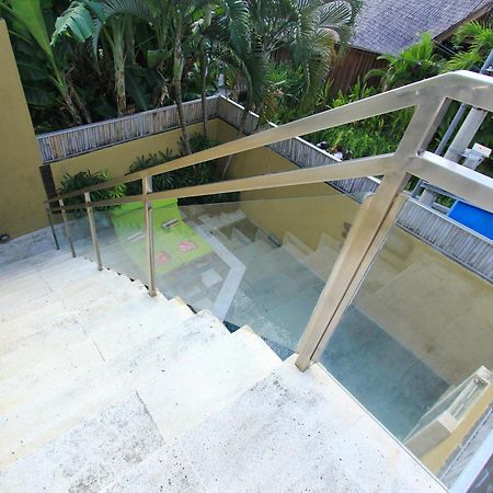 O Villas Seminyak Экстерьер фото
