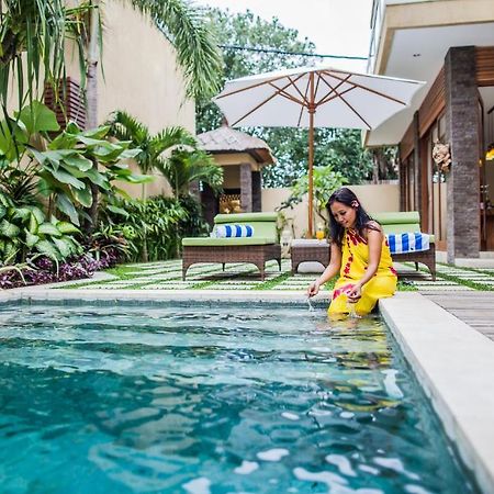 O Villas Seminyak Номер фото