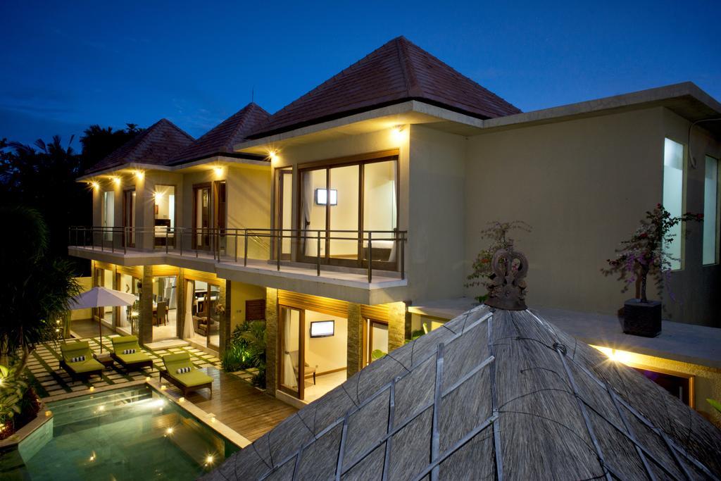 O Villas Seminyak Номер фото