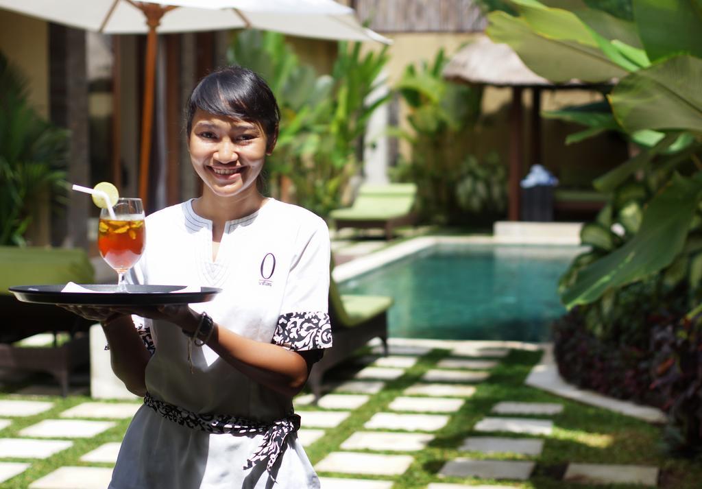 O Villas Seminyak Номер фото