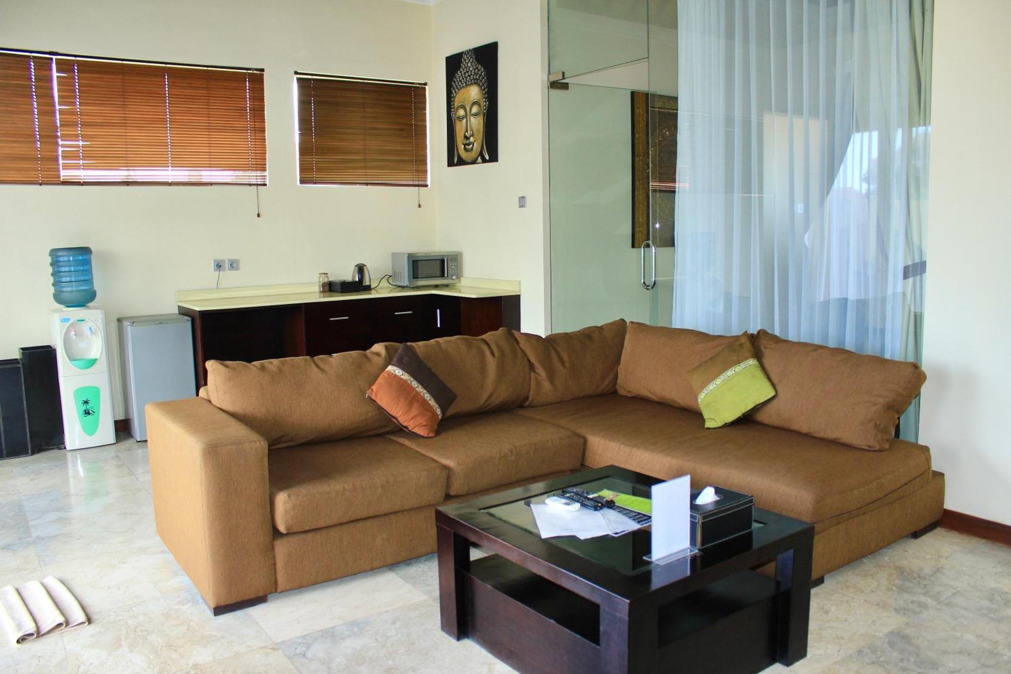 O Villas Seminyak Экстерьер фото