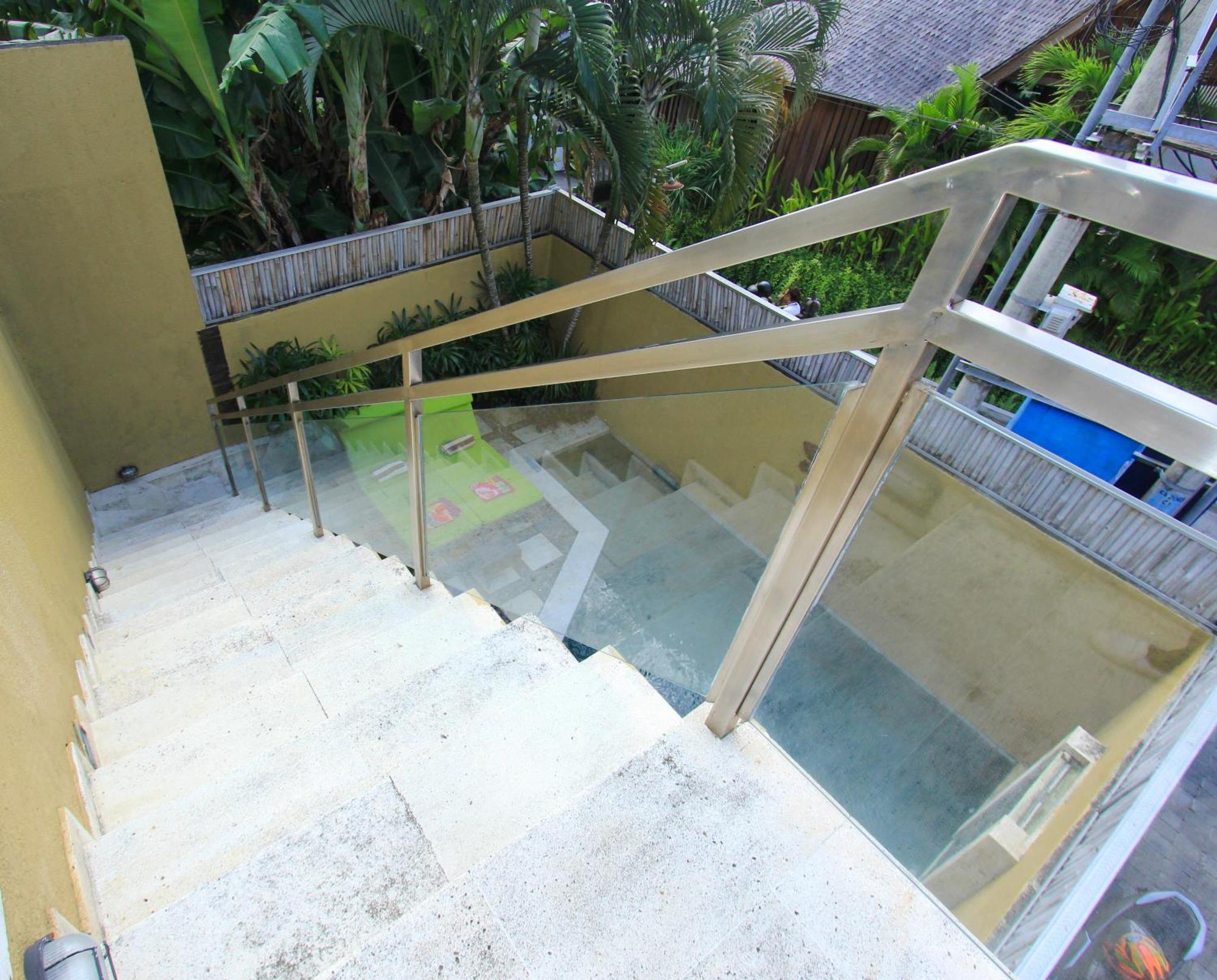 O Villas Seminyak Экстерьер фото