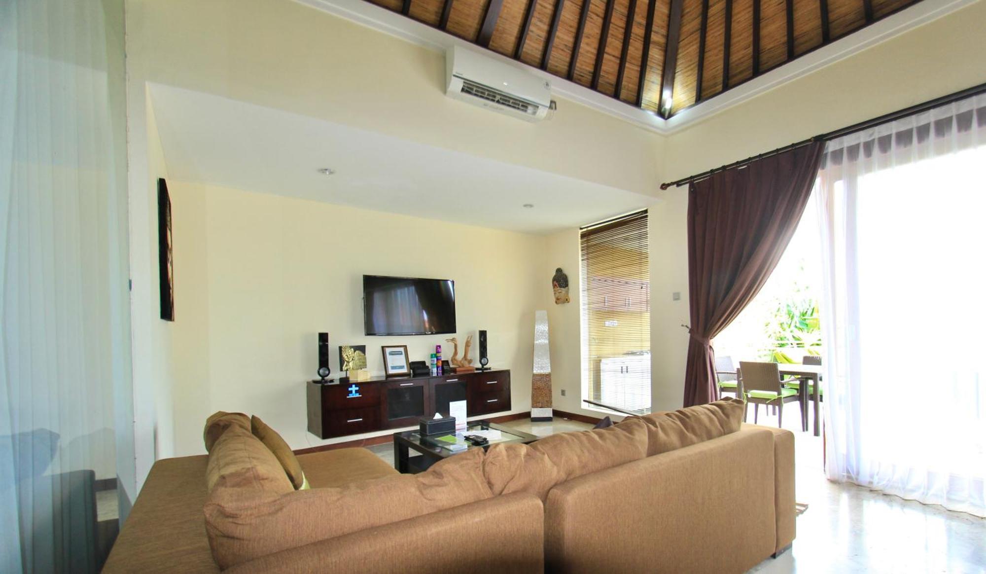 O Villas Seminyak Экстерьер фото