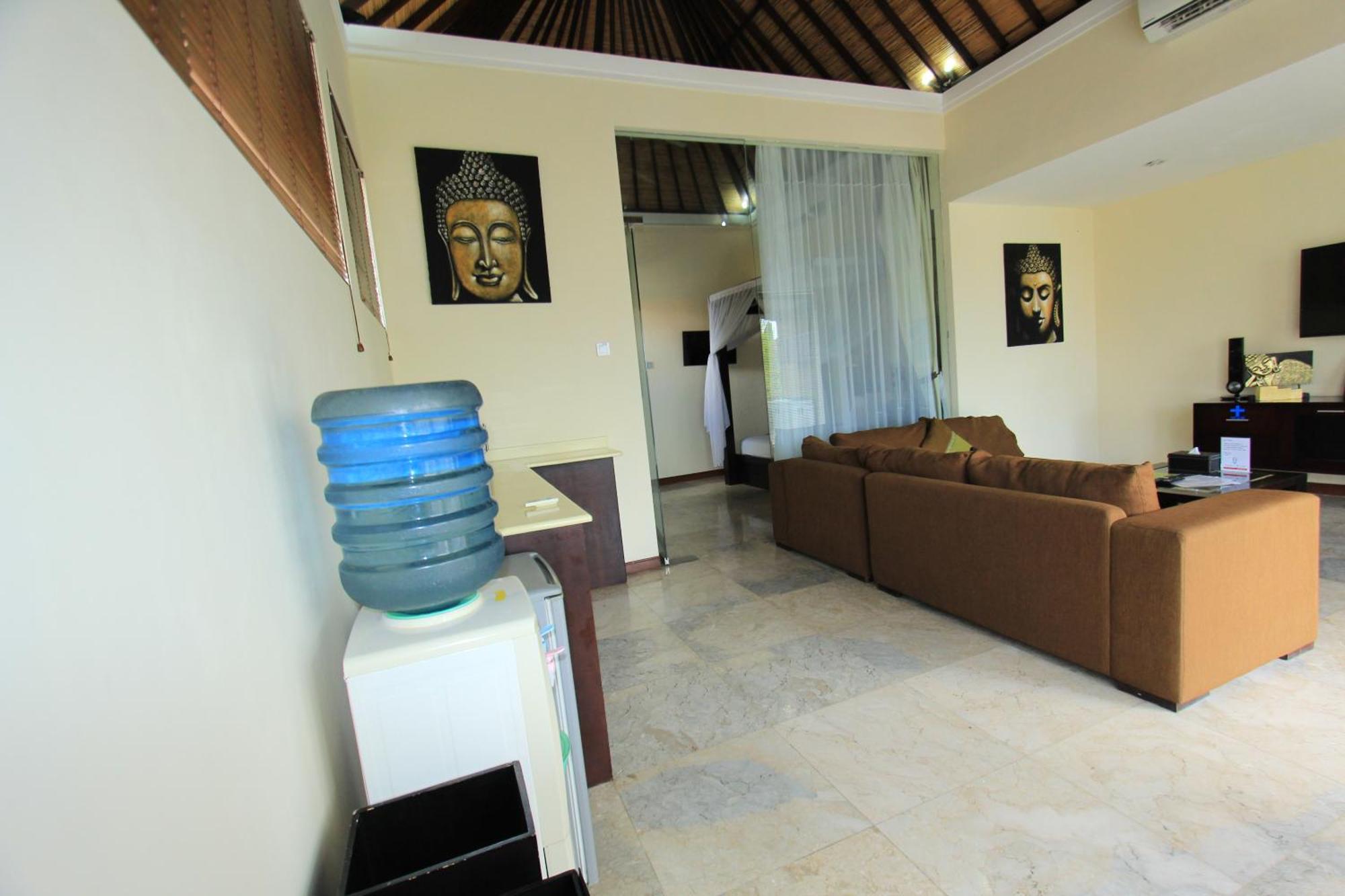 O Villas Seminyak Экстерьер фото