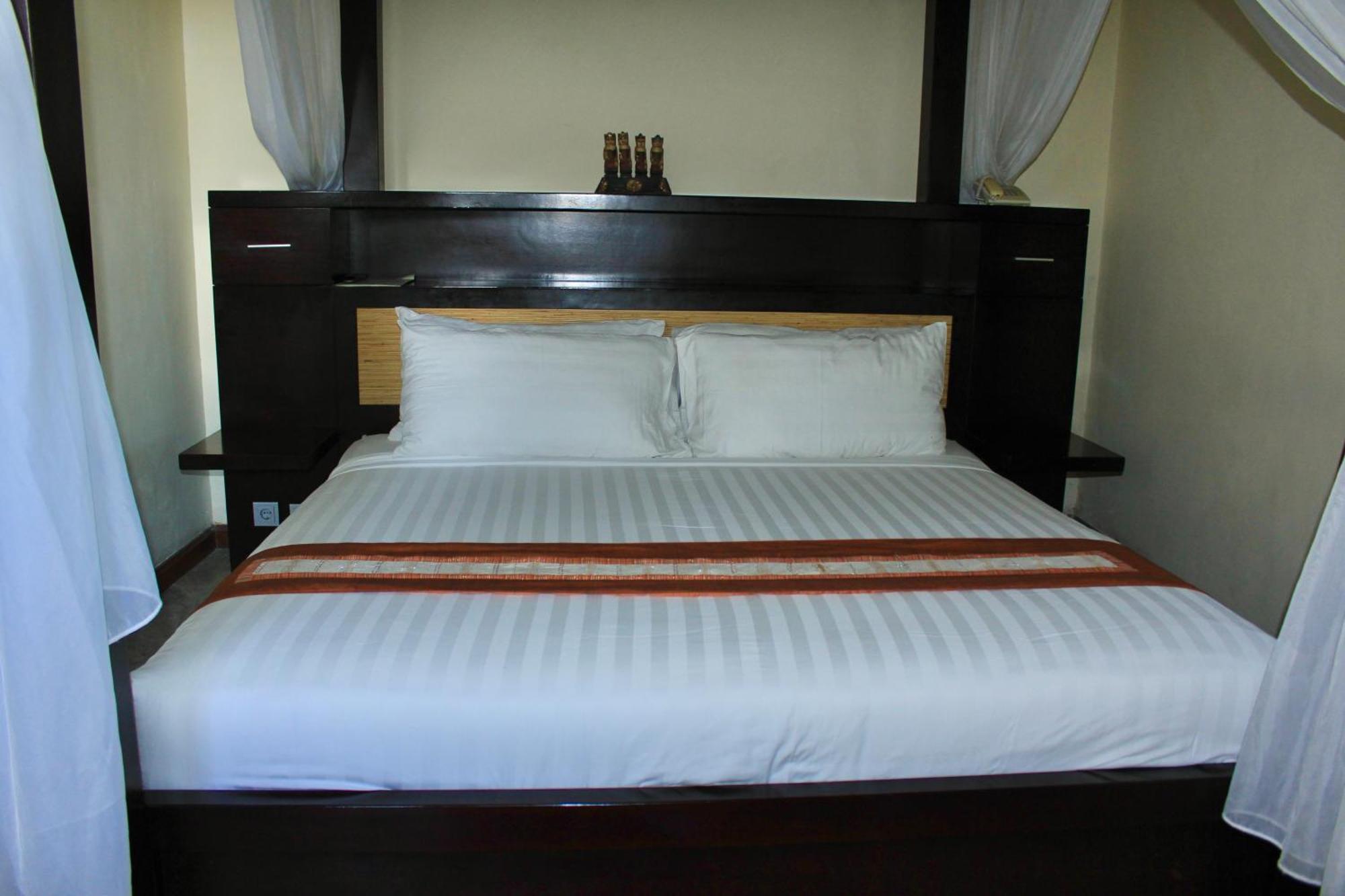 O Villas Seminyak Экстерьер фото