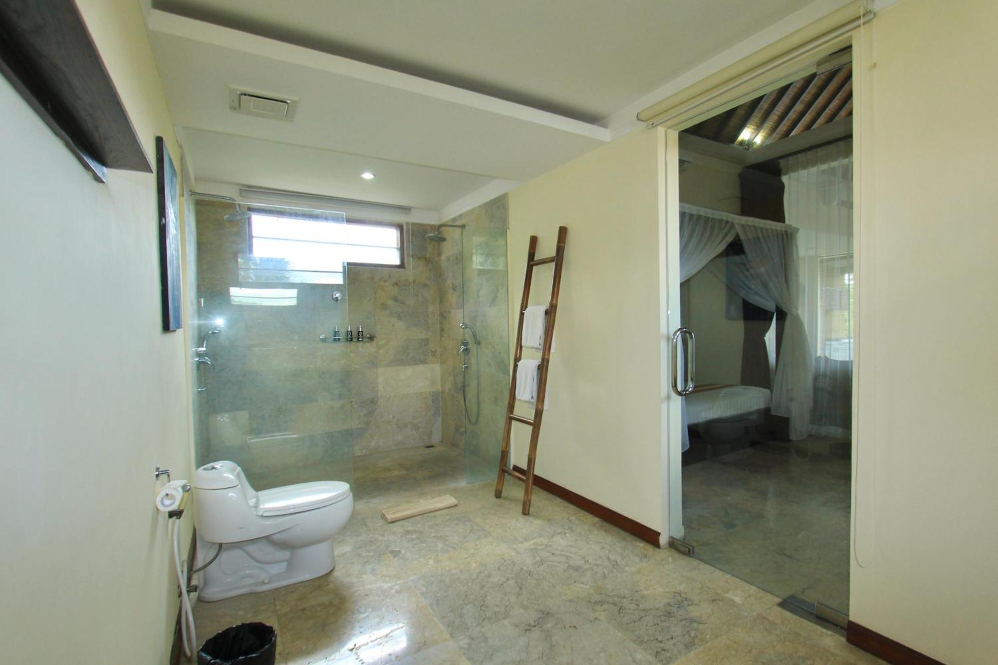 O Villas Seminyak Экстерьер фото