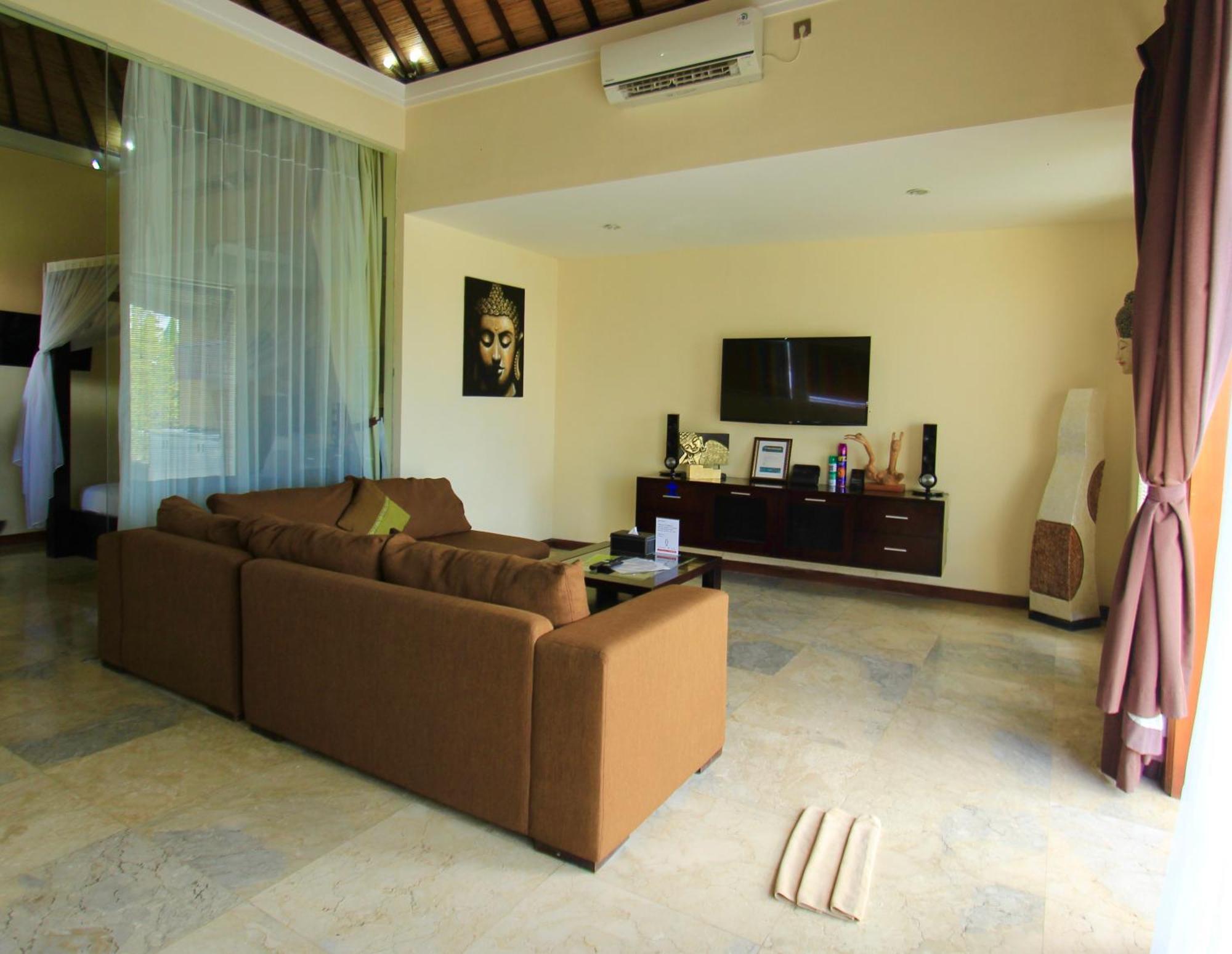 O Villas Seminyak Экстерьер фото