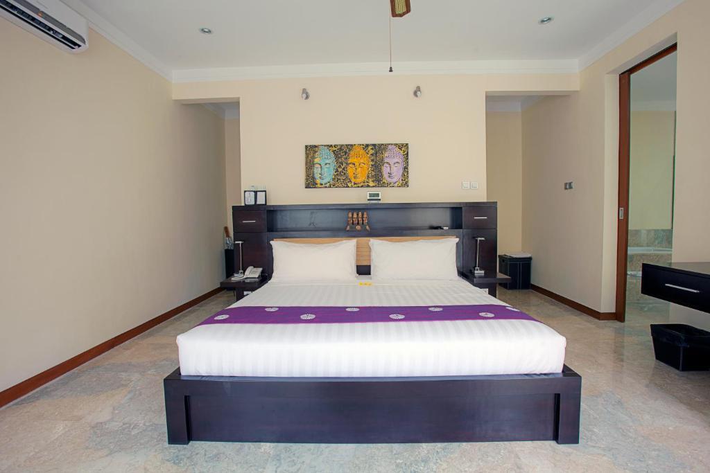 O Villas Seminyak Номер фото